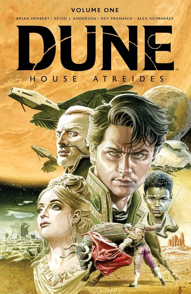 DUNE HOUSE ATREIDES LTD ED 1