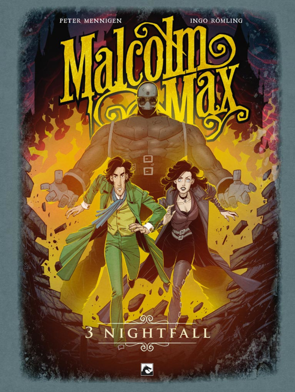 Malcolm Max 3 Nightfall