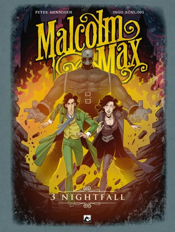 Malcolm Max 3 Nightfall