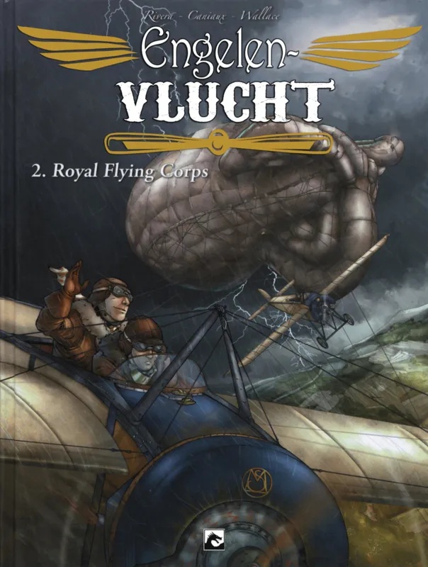 Engelenvlucht 2 Royal Flying Corps