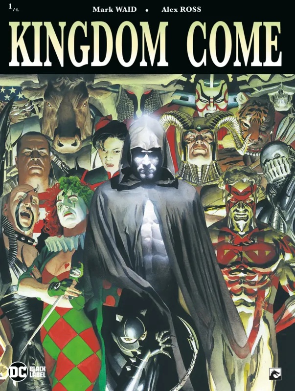 KINGDOM COME 1