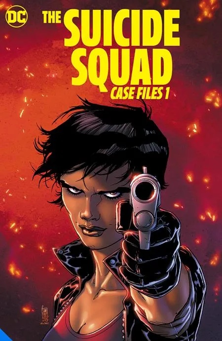 SUICIDE SQUAD CASE FILES 1
