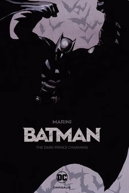 BATMAN THE DARK PRINCE CHARMING