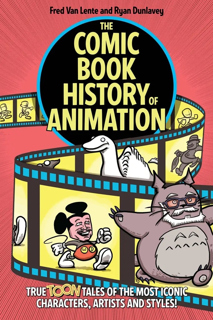 COMIC BOOK HISTORY OF ANIMATION