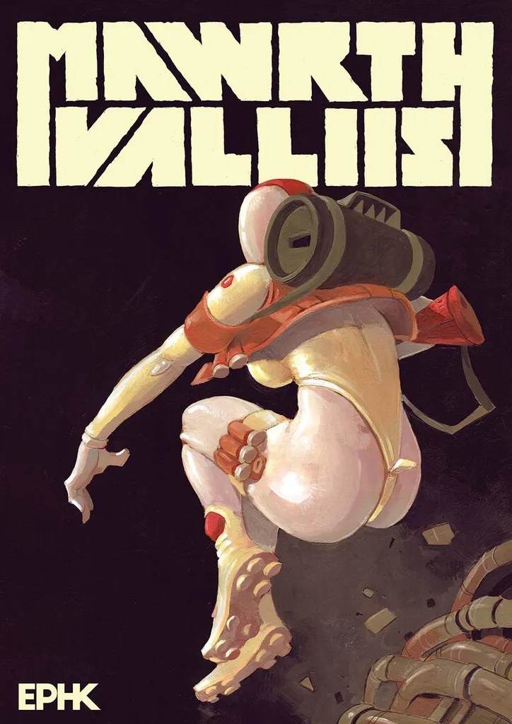 MAWRTH VALLIIS