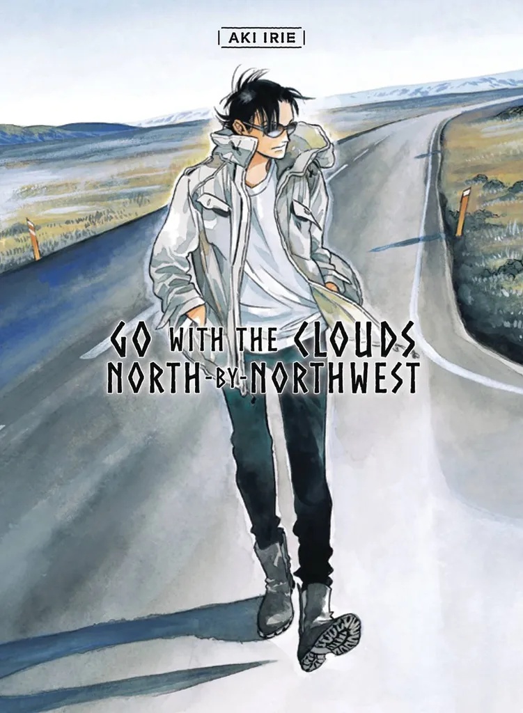 GO WITH CLOUDS NORTH BY NORTHWEST 5