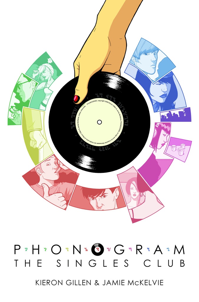 PHONOGRAM 2 SINGLES CLUB