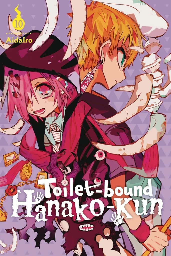TOILET BOUND HANAKO KUN 10