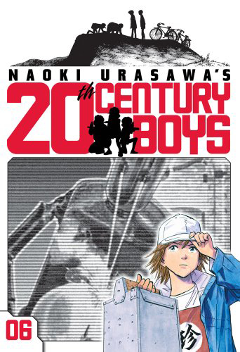 NAOKI URASAWA 20TH CENTURY BOYS 6