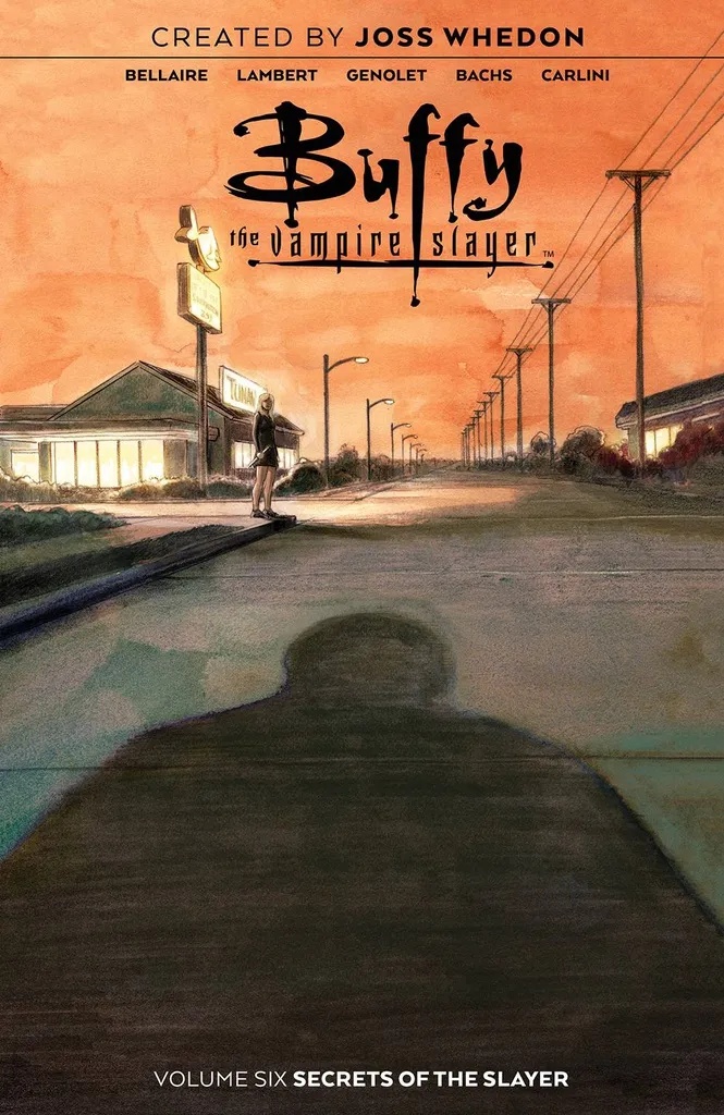 BUFFY THE VAMPIRE SLAYER 6