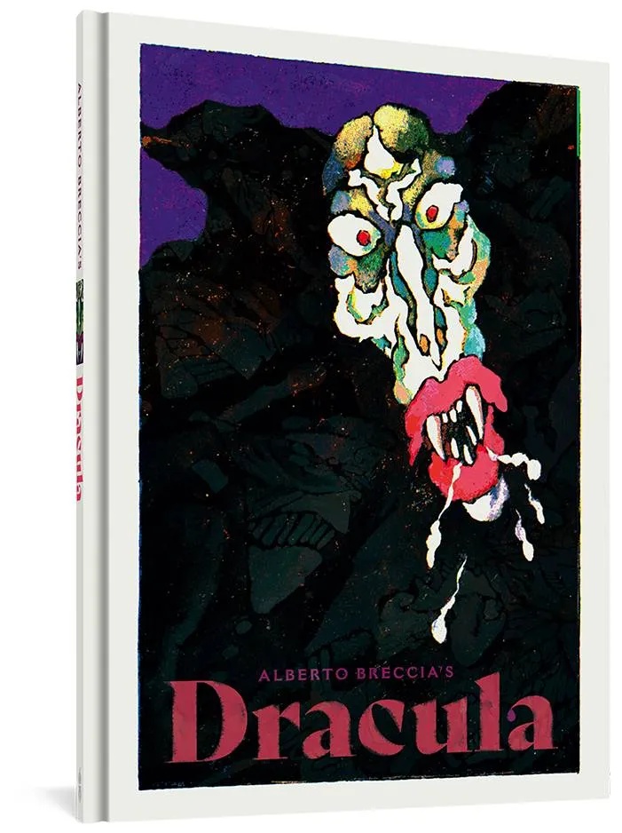 ALBERTO BRECCIAS DRACULA