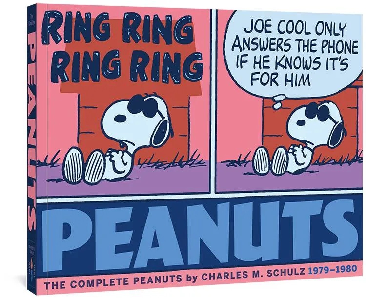 COMPLETE PEANUTS 15 1979-1980