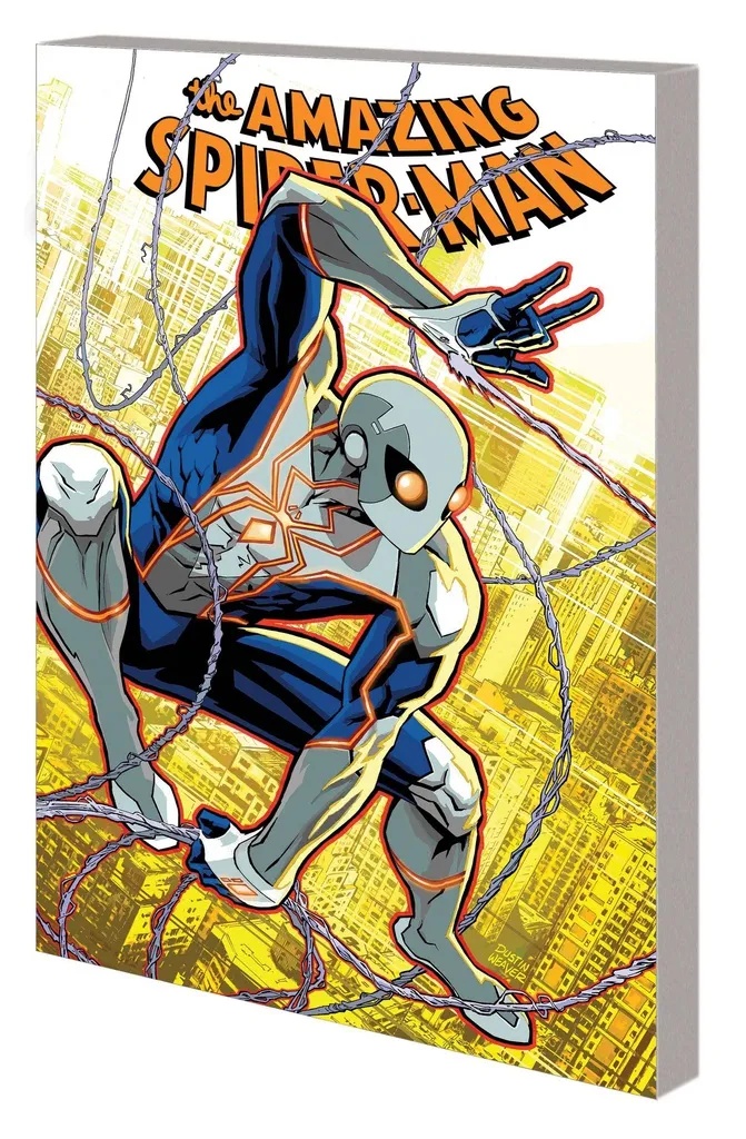 AMAZING SPIDER-MAN BY NICK SPENCER 13 KINGS RANSOM