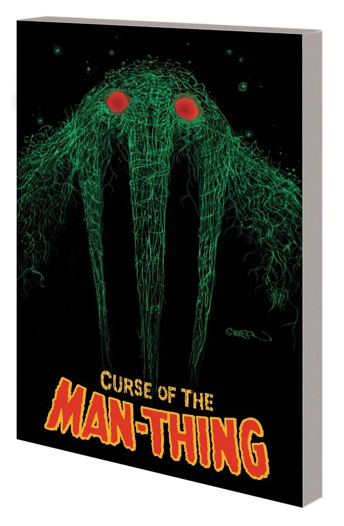 CURSE OF MAN-THING