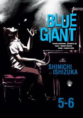 BLUE GIANT OMNIBUS 3 (VOL 5-6)