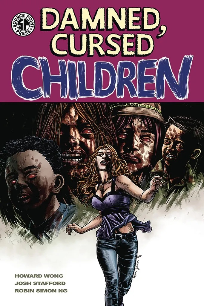 DAMNED CURSED CHILDREN