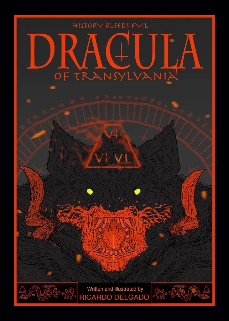 DRACULA OF TRANSYLVANIA