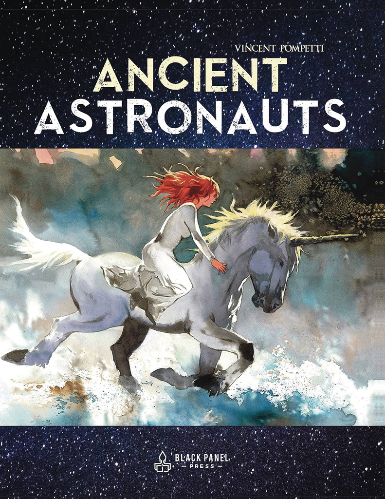 ANCIENT ASTRONAUTS