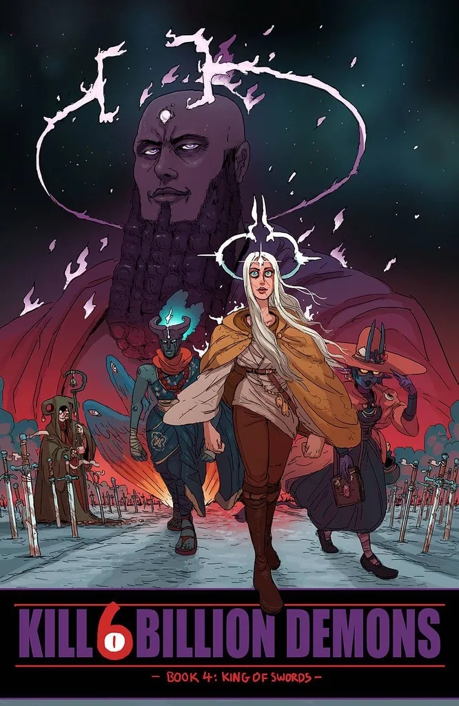 KILL 6 BILLION DEMONS 4