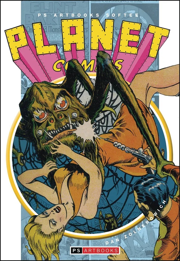 PS ARTBOOKS PLANET COMICS SOFTEE 7