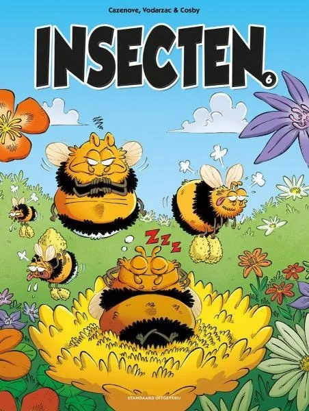 Insecten 6