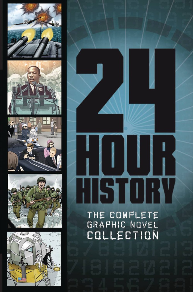 24 HOUR HISTORY COLLECTED