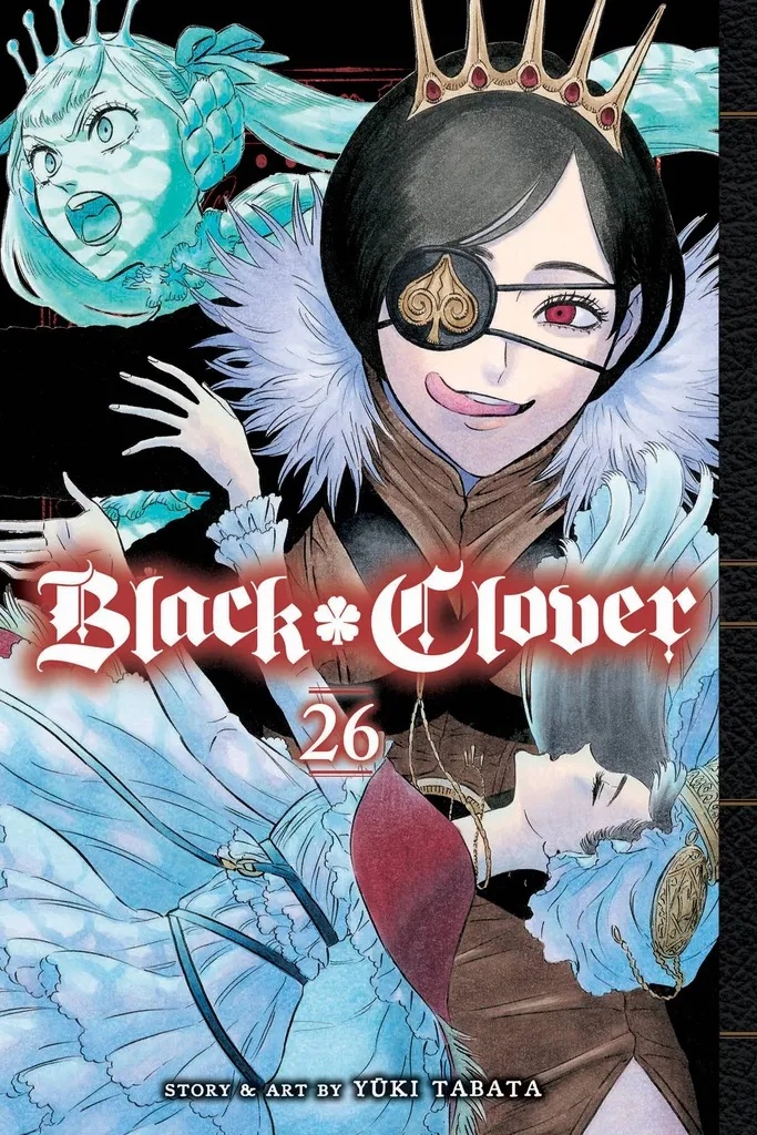 BLACK CLOVER 26