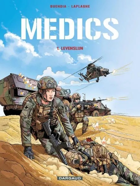 Medics 1 Levenslijn