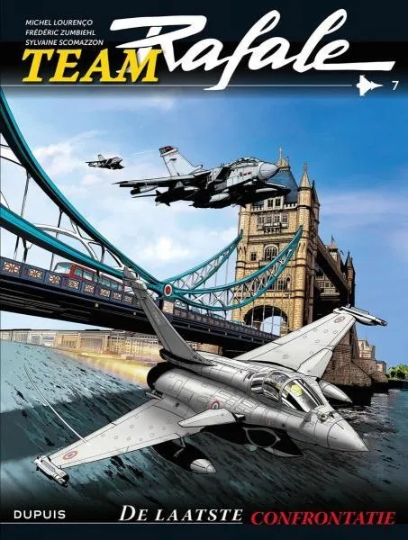 Team Rafale 7 De Laatste Confrontatie