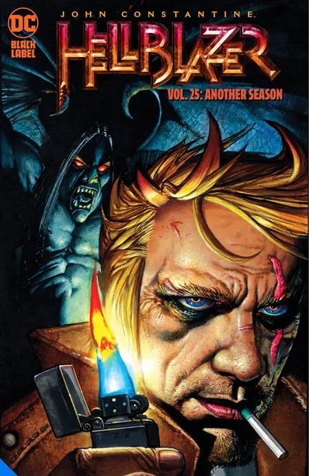 HELLBLAZER 25 ANOTHER SEASON