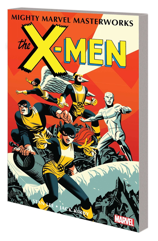 MIGHTY MMW X-MEN STRANGEST SUPER HEROES 1 CHO CVR