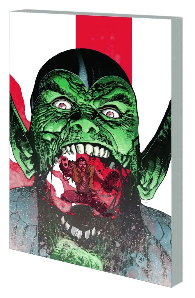 DARK REIGN SKRULL KILL KREW