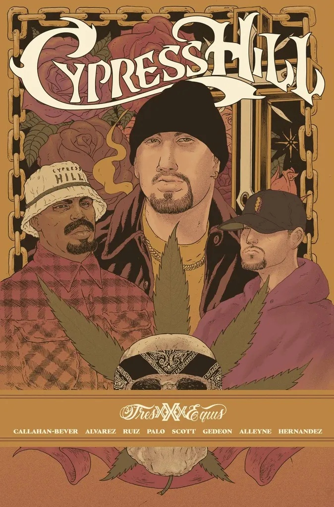 CYPRESS HILL TES EQUIS (ENGLISH ED)