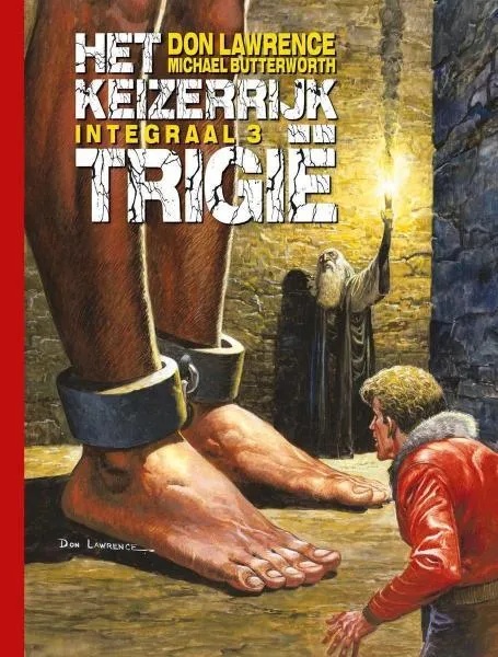 Keizerrijk Trigië Integraal 3