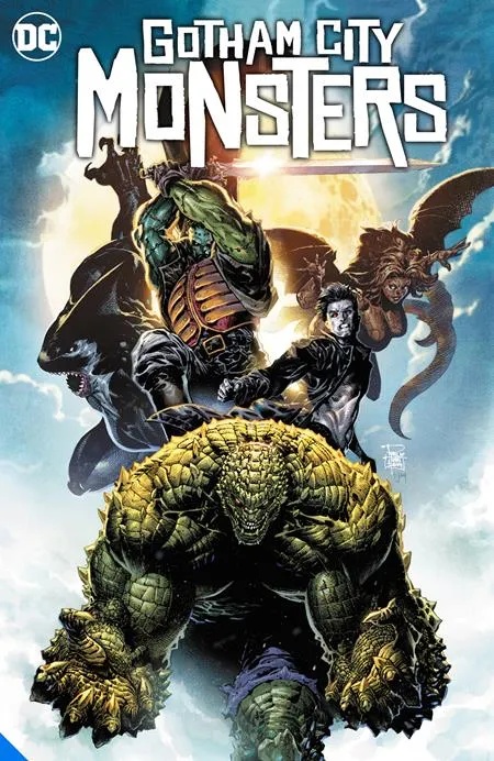 GOTHAM CITY MONSTERS
