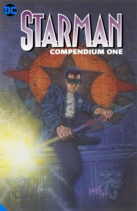 STARMAN COMPENDIUM 1