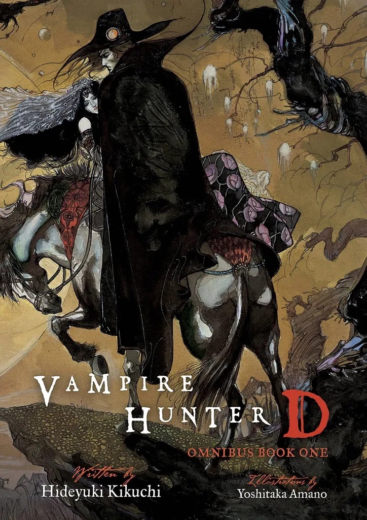 VAMPIRE HUNTER D OMNIBUS 1