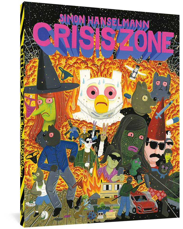 CRISIS ZONE