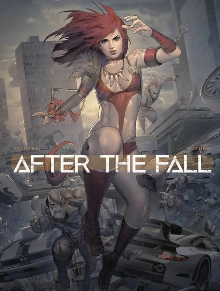 AFTER THE FALL