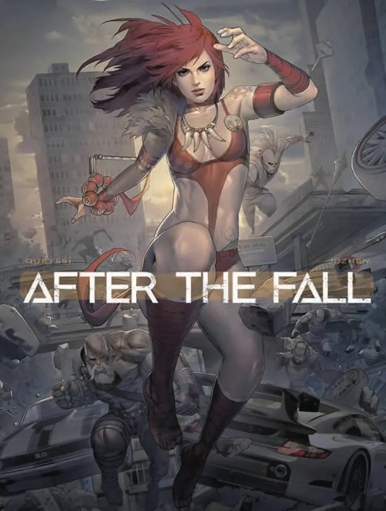 AFTER THE FALL