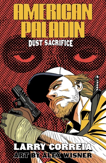 AMERICAN PALADIN DUST SACRIFICE