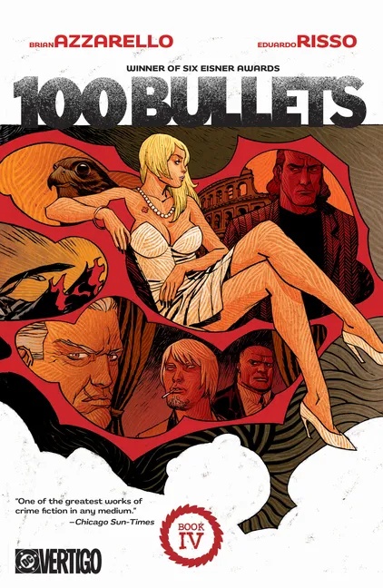 100 BULLETS BOOK 4 (NEW EDITION)