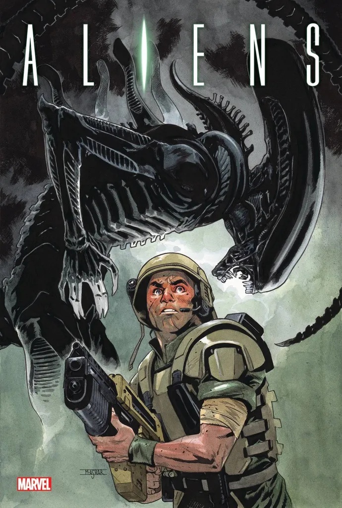 ALIENS ORIGINAL YEARS OMNIBUS 2 ASRAR CVR