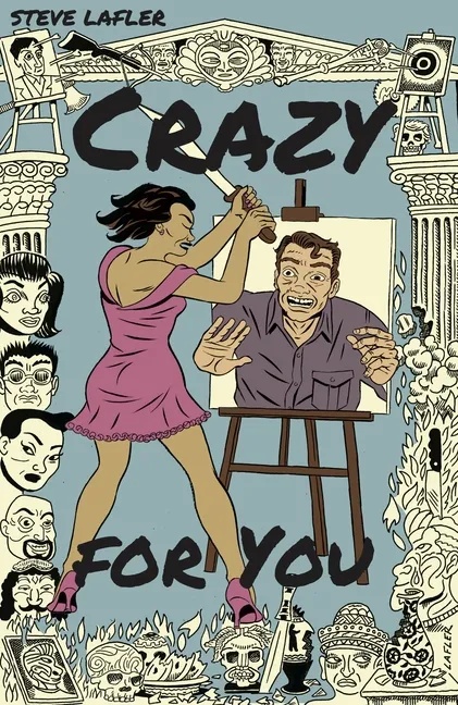 CRAZY FOR YOU