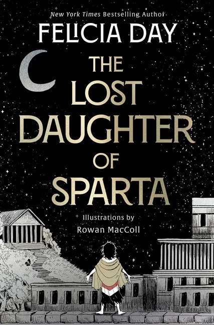 THE LOST DAUGHTER OF SPARTA
