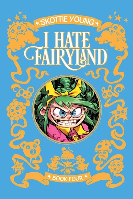 I HATE FAIRYLAND DLX 4