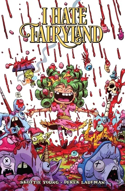 I HATE FAIRYLAND 9