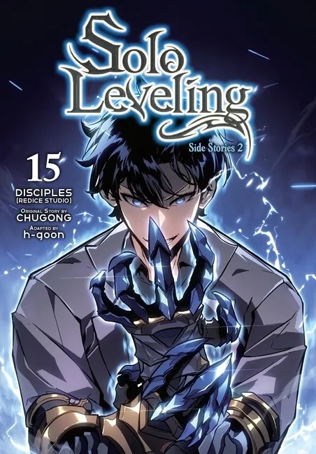 SOLO LEVELING 15 Side Stories 2
