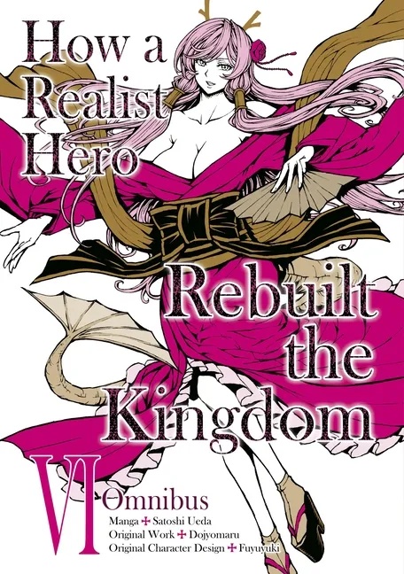 HOW REALIST HERO REBUILT KINGDOM 6