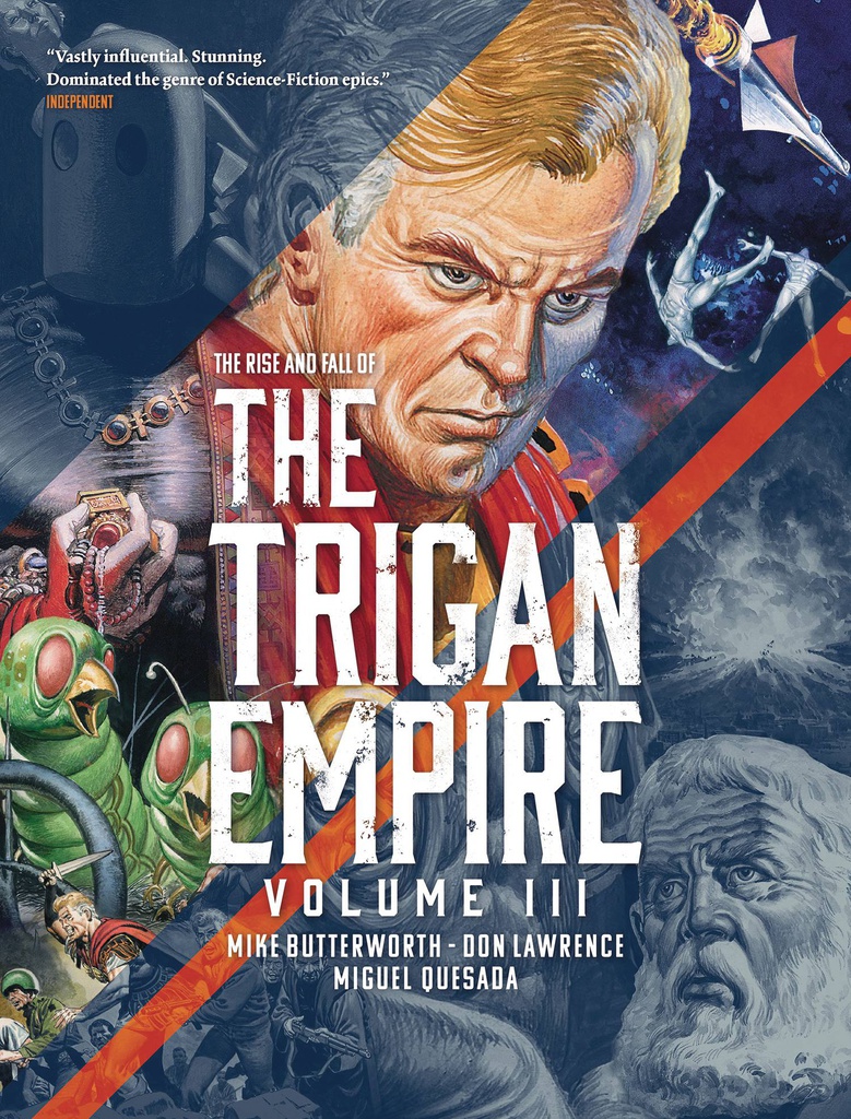 RISE AND FALL OF TRIGAN EMPIRE 3